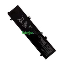Asus FX517ZE FX517ZC UM6702RA C41N2101 FX517ZM GA402RK akumuliatoriaus keitimas