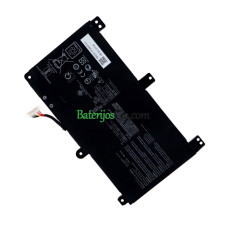 Asus FX86FE FX86FM B31N1726 akumuliatoriaus keitimas