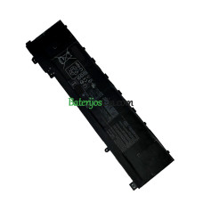 Asus N7600PC C32N2022 VivoBook-Pro UM535QE 16X-OLED akumuliatoriaus keitimas