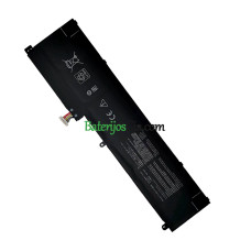 Asus UX564EH UX564PH UX535LI C32N2002 ZenBook-Flip akumuliatoriaus keitimas