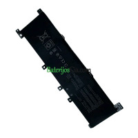 Asus X705NC X705NA B31N1635 X705UD X705UQ X705UV akumuliatoriaus keitimas