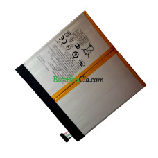 Asus ZT500KL Z10 C12P1602 ZENPAD P001 akumuliatoriaus keitimas