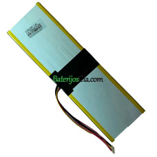 AVITA NS12A2 LIBER PT366296-2S akumuliatoriaus keitimas