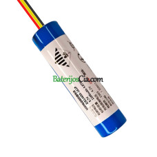 Babycare ICR14650-1S1P 6680 akumuliatoriaus keitimas