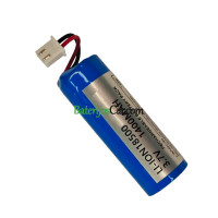 CEM DT-9860 akumuliatoriaus keitimas