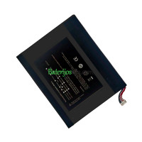 Cube Knote10 NV-3064148 akumuliatoriaus keitimas