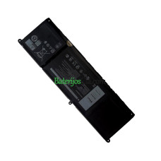 Dell 0XDY9K 3320 3420 TN70C WV3K8 3520 Latitude akumuliatoriaus keitimas