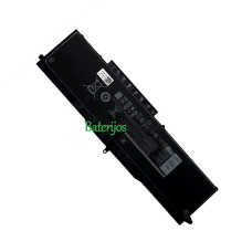 Dell 1FXDH 3551 5511 3541 Latitude 15-5501 1WJT0 akumuliatoriaus keitimas