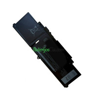 Dell 7440 7640 66DWX WW8N8 Latitude 7340 akumuliatoriaus keitimas