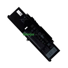 Dell 7440 Latitude 7640 7340 66DWX WW8N8 akumuliatoriaus keitimas