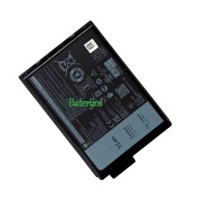 Dell 7WNW1 Latitude P85G P86G 5420 7424 5424 akumuliatoriaus keitimas