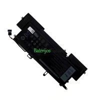 Dell 9410 7400 7146W 7270 Latitude E7260 akumuliatoriaus keitimas