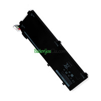 Dell 9550 XPS15 Precision RRCGW 5510 akumuliatoriaus keitimas