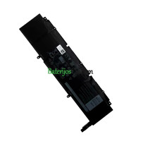 Dell 9710 5750 5XJ6R 5760 XPS-17 9700 Precision XG4K6 akumuliatoriaus keitimas