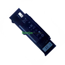 Dell DR02P 5440 3480 5540 5340 3340 3580 Latitude 2X1V9 3440 3540 akumuliatoriaus keitimas