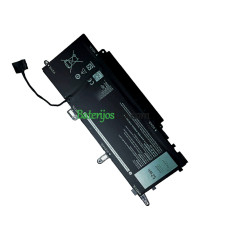Dell E7260 0C76H7 P110G Latitude 02K0CK NF2MW WD8P8 akumuliatoriaus keitimas