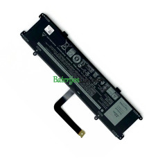 Dell K17M 06HHW5 7285 Latitude FTD6M akumuliatoriaus keitimas