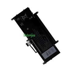 Dell N7HT0 FMHG2 9510 Latitude TVKGH akumuliatoriaus keitimas