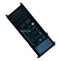 Dell P71F001 P89G P89G001 P80G 33YDH P72F G3-3579 akumuliatoriaus keitimas