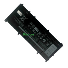 Dell R1 Alienware V4N84 VG661 R2 X14 akumuliatoriaus keitimas