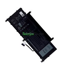 Dell V5K68 Latitude 9520 451-BCSZ F68NR akumuliatoriaus keitimas