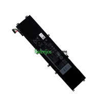 Dell vostro-7500 7501 G7-17 7700 4K1VM 7700 15-7500 inspiron V0GMT akumuliatoriaus keitimas