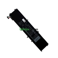 Dell vostro-7500 7501 G7-17 7700 4K1VM 7700 15-7500 inspiron V0GMT akumuliatoriaus keitimas