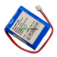 Edifier D3-8 18650-2200-3P akumuliatoriaus keitimas