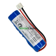 Edifier ICR18650 MB200 akumuliatoriaus keitimas