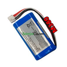 Edifier M230 M380 M260 5Lines 7.4V akumuliatoriaus keitimas