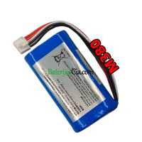 Edifier M380 7.2V M230 M260 5Lines akumuliatoriaus keitimas