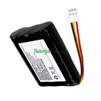 EVERYBOT EJ-BP301 akumuliatoriaus keitimas