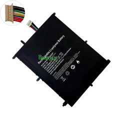 Ezbook MB13 10Buckles-10Lines MB11 NV-2874180-2S TH133K-MC MB12 akumuliatoriaus keitimas