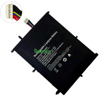 Ezbook MB13 10Buckles-9Lines NV-2874180-2S MB11 MB12 TH133K-MC akumuliatoriaus keitimas