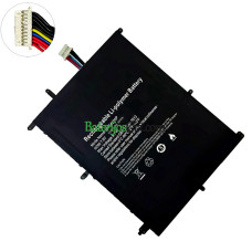 Ezbook MB13 10Buckles-9Lines NV-2874180-2S MB11 MB12 TH133K-MC akumuliatoriaus keitimas