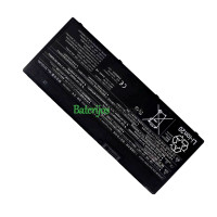 Fujitsu E558 FMVNBP247 FPB0338S P728 FPCBP529 akumuliatoriaus keitimas