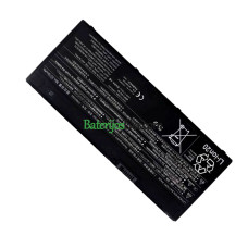 Fujitsu E558 FMVNBP247 FPB0338S P728 FPCBP529 akumuliatoriaus keitimas
