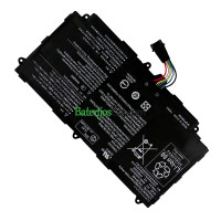 Fujitsu FPB0322S Q775 FPCBP448 Q737 Q736 akumuliatoriaus keitimas