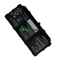 Fujitsu Q506 Q507 FPCBP500 FPB0327 ARROWS Tab akumuliatoriaus keitimas