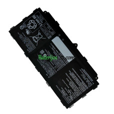 Fujitsu Q506 Q507 FPCBP500 FPB0327 ARROWS Tab akumuliatoriaus keitimas