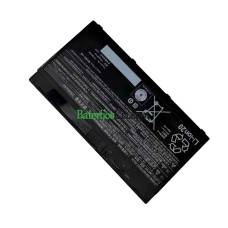 Fujitsu U727 FPB0337S Lifebook FPCBP530 P727 akumuliatoriaus keitimas