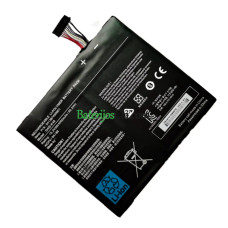 Gigabyte 541387490001 GAG-K40 akumuliatoriaus keitimas