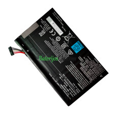 Gigabyte GNG-K60 P56XT akumuliatoriaus keitimas