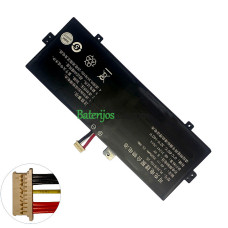 Haier 3582229 PL3478106-2S Pro 7Lines S11 akumuliatoriaus keitimas