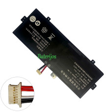 Haier 5Lines PL3478106-2S 3582229 S11 Pro akumuliatoriaus keitimas