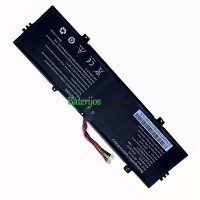 Hasee D2 X4 4569127-2S HNX4S01 akumuliatoriaus keitimas