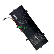 Hasee HINS01 UTL-4743126-2S2P X55S1 X5-2020A3 02 X57A1 akumuliatoriaus keitimas