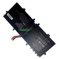 Hasee HKNS02 D1 X3G1 UTL3987118-2S akumuliatoriaus keitimas