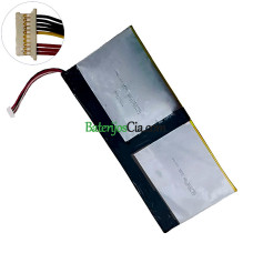 HIPAA S1 YLY-4465220 F1466-2S 10Buckles-8Lines H-4565185P akumuliatoriaus keitimas