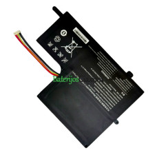 IPASON MaxBook P154ABN51 P2 akumuliatoriaus keitimas